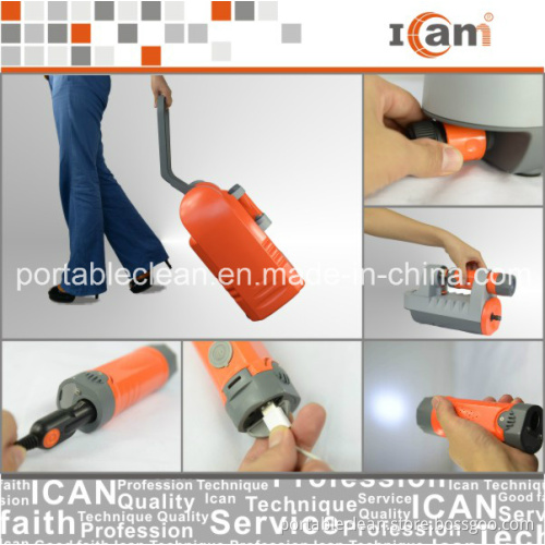 Gfs-Cl2-Professional Pressure Washers with Foam Spray Gun